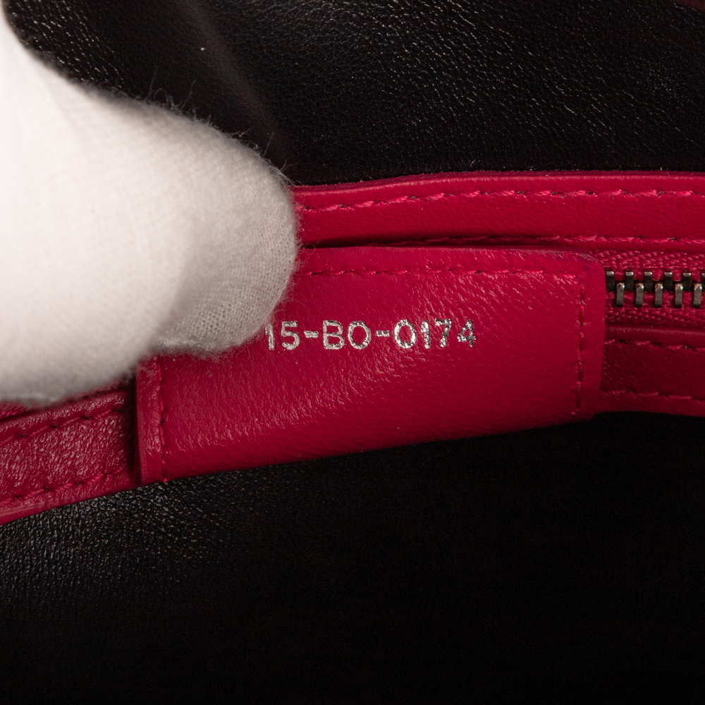 Dior Large Lady Dior Zip GM - Picture 11 of 11